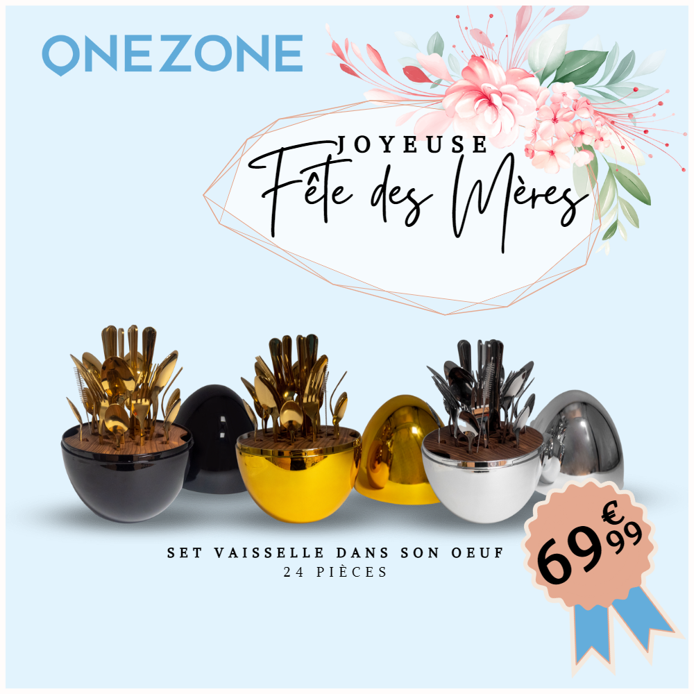 Centre Commercial Le Portail - offre enseigne - boutique OneZone Réunion