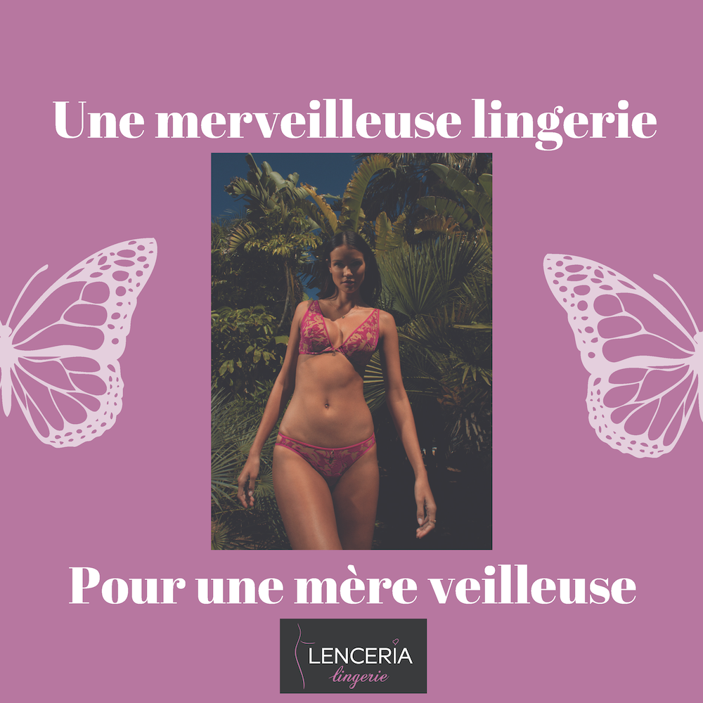 Centre Commercial Le Portail - offre enseigne - boutique Lenceria Lingerie Réunion
