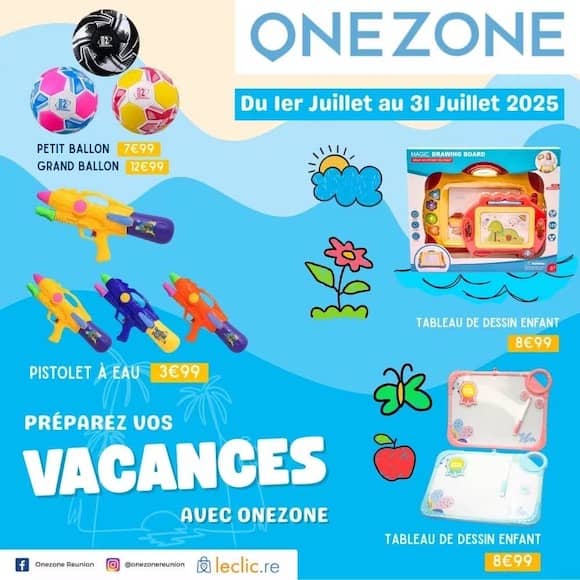 Centre Commercial Le Portail - offre enseigne - boutique  Réunion