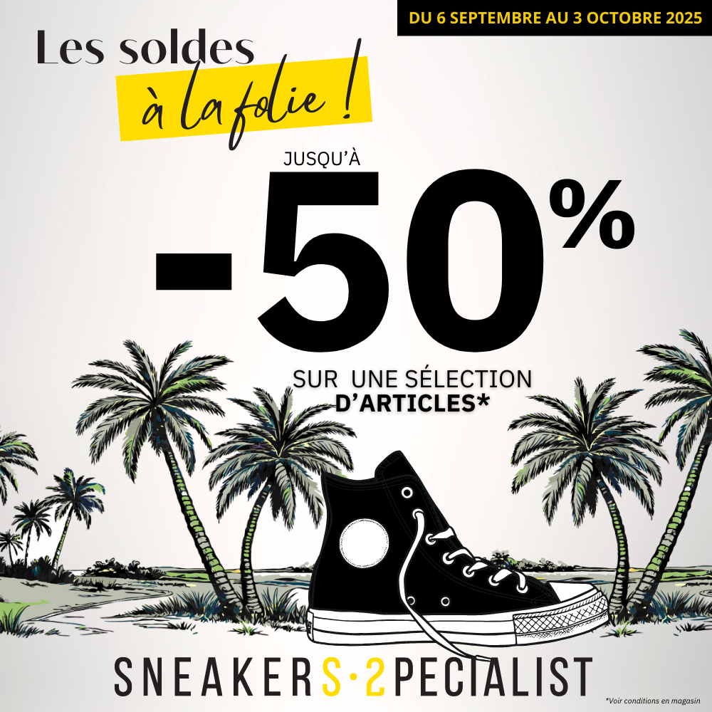 Centre Commercial Le Portail - offre enseigne - boutique S2 Réunion
