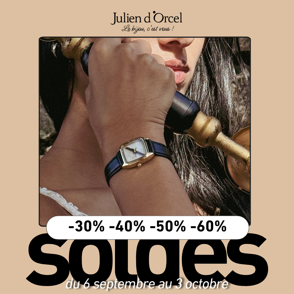 Centre Commercial Le Portail - offre enseigne - boutique Julien D'Orcel Réunion