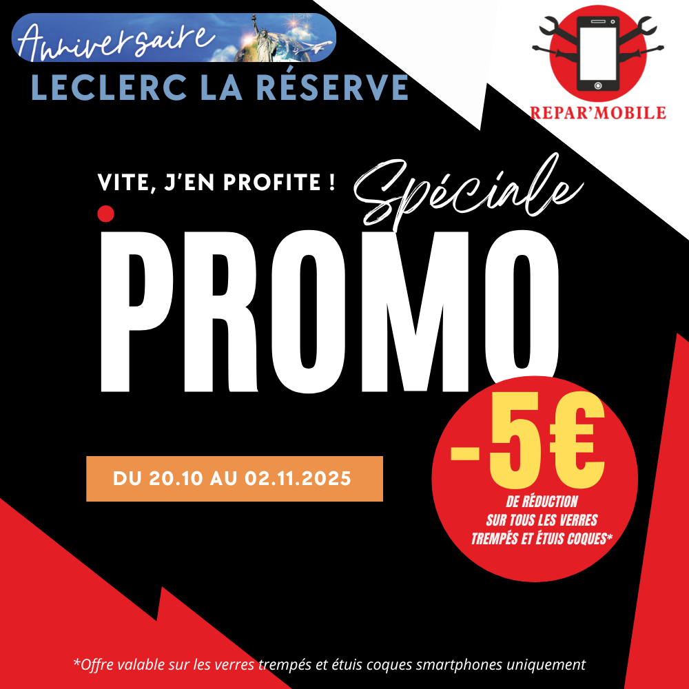 Centre Commercial Le Portail - offre enseigne - boutique  Réunion