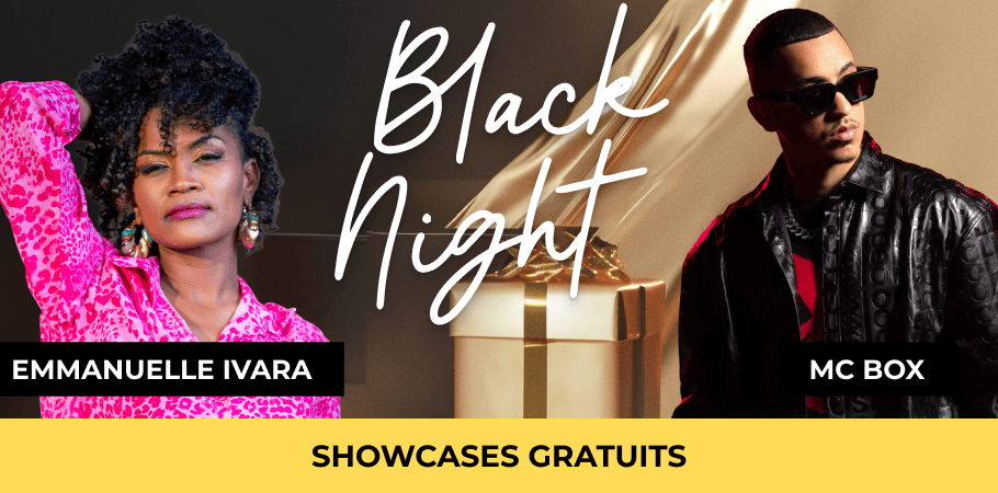 BLACK NIGHT - SHOWCASES