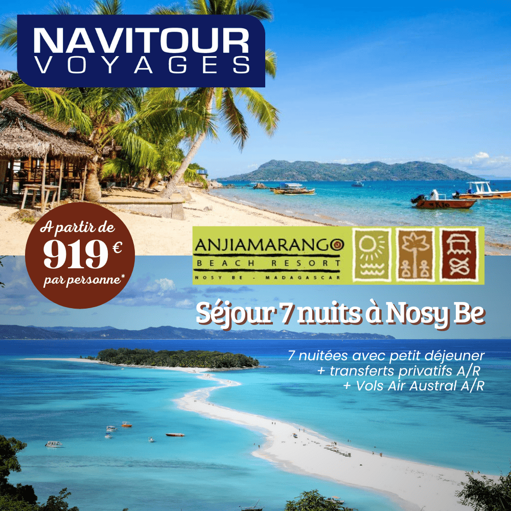 Centre Commercial Le Portail - offre enseigne - boutique Réunion