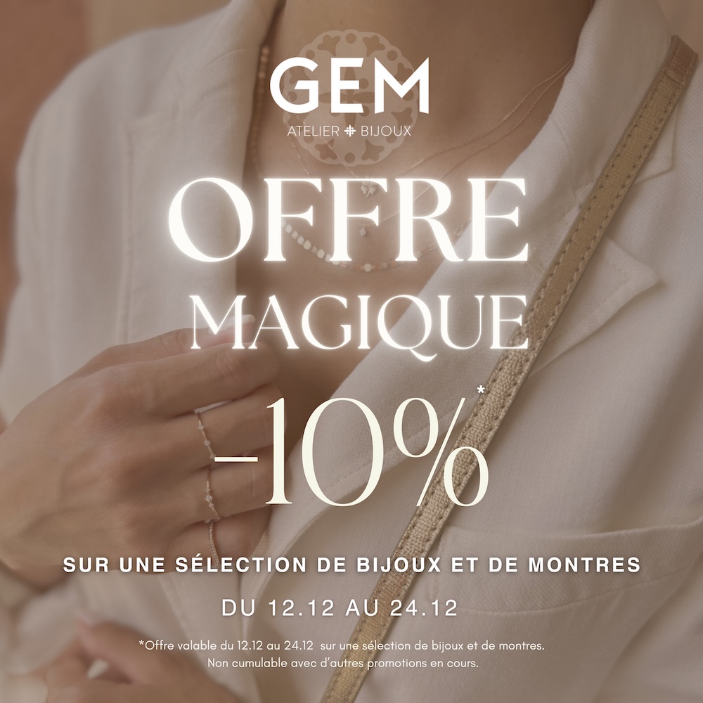 Centre Commercial Le Portail - offre enseigne - boutique Réunion